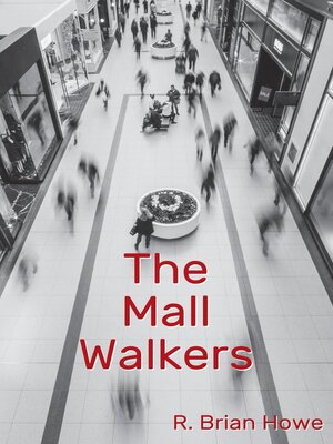 cover image of The Mall Walkers